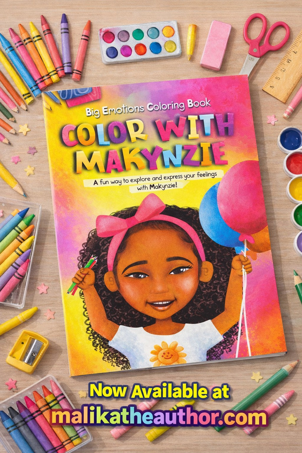 Color with MaKynzie